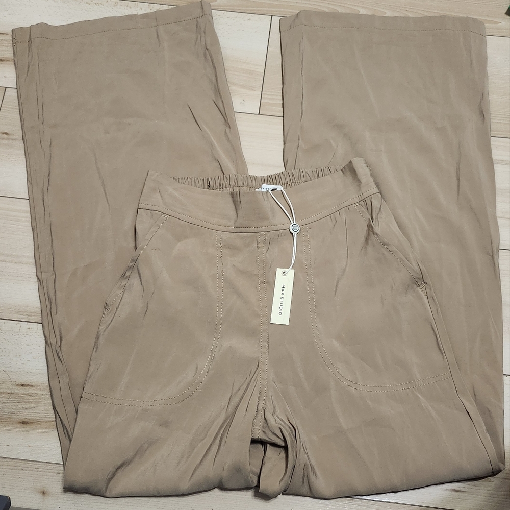 Max studio bottoms